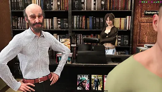 Жизнь вместе мистера Blackeyes - познакомься с вашими сексуальными соседками по комнате! 1