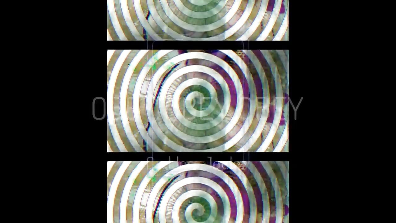 Slapp av og se på spiralen