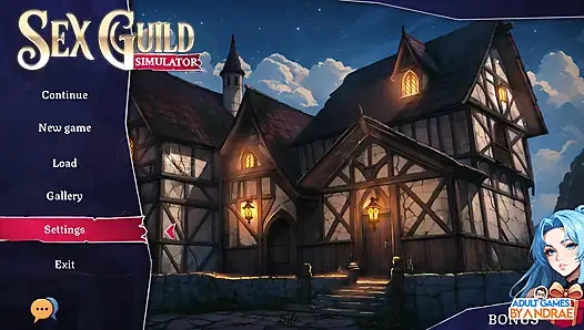 Ep3: Rena Mirage Storyline & Mirror of Seals H-szene - Sex Zunftsimulator