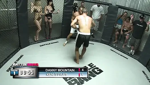 Strong bumped snatch of Randy Bitch fuckhole looks fine full of sperm