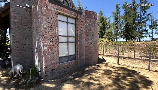 Dominatrix Mistress April - Waterboarding - Capture 2