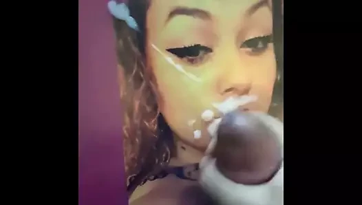 Maria flores boşalıyor