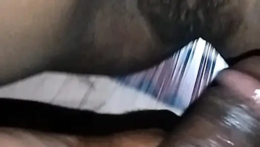 Невестке понравился большой и мясистый 12-дюймовый