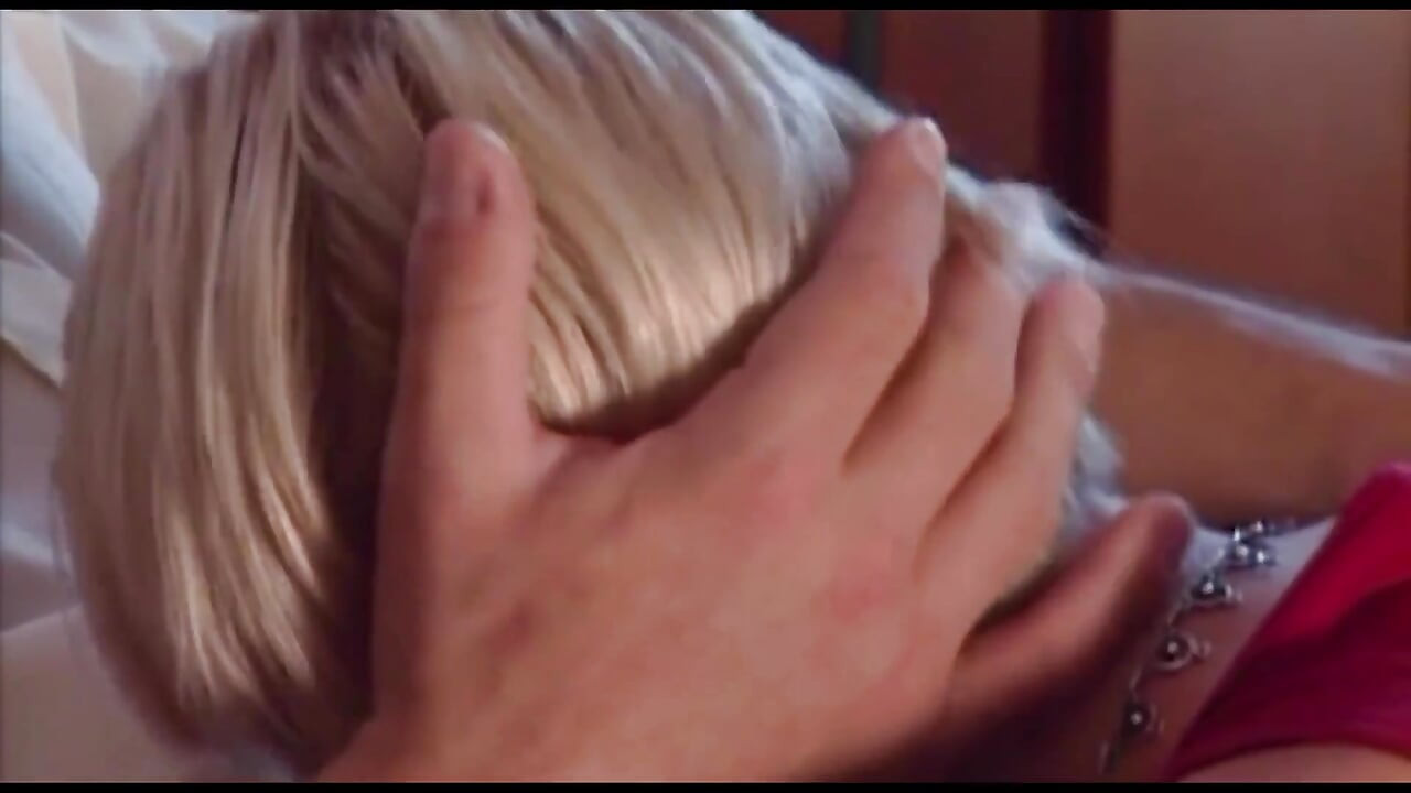 Wild Blonde Slut Gets Fucked Hard in Every Hole