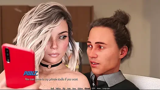 Azgın kız öğrencilerle bile çok azgın bir öğretmen bölüm 3