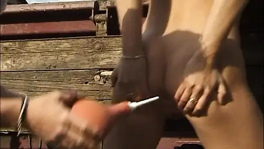 Lavman fetişi seks ve daha fazlası