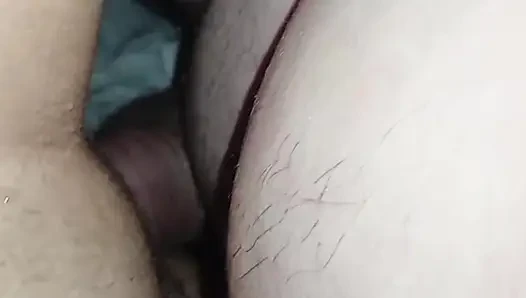 Put Water From a Bottle in the Vagina