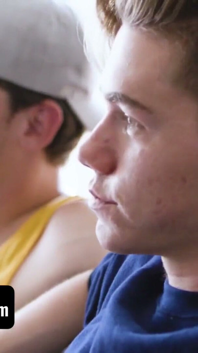 Twink Trade - Horny Stepdads Rocky Vallarta & Markus Kage Use Twink Stepsons As Sexual Inspiration | Clip 1