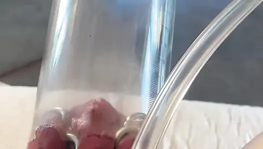 Pirsingli pompa amcık! Günlük rountine sahnesi 1
