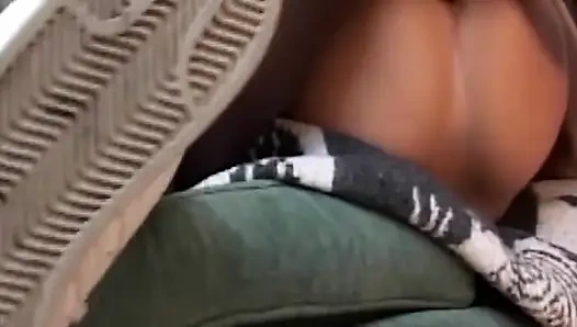 Genç Orospu ile Gangbang Anal