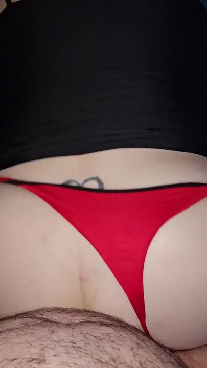 Pound town with backshot | Clip 2