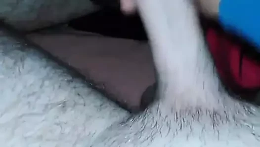 I jerk