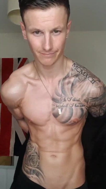 Hung inked
