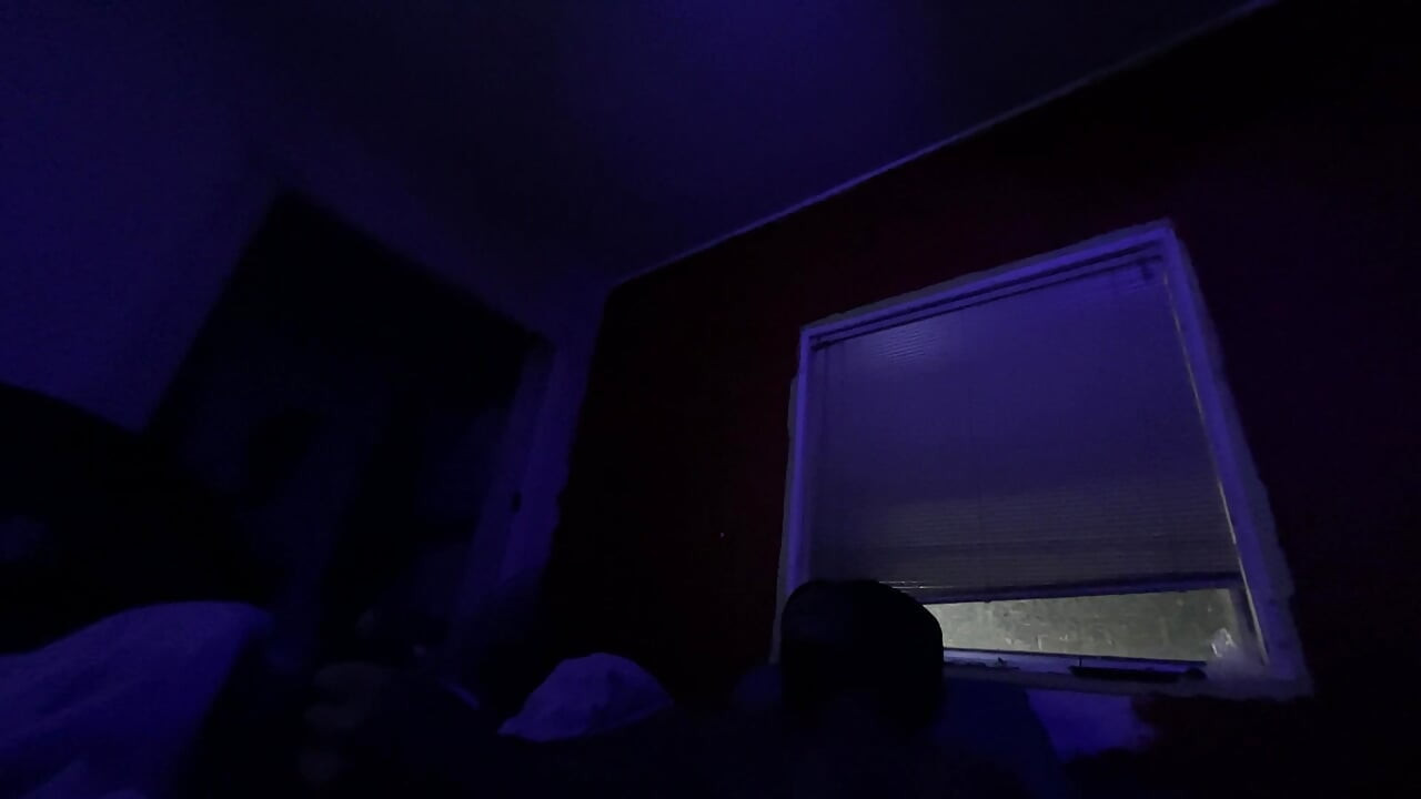 Jerking In The Dark Till Nut On Myself