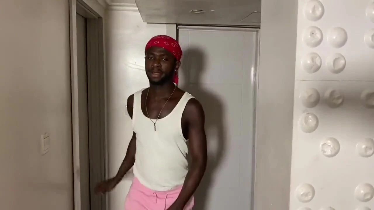 Romantic Sex with Charlse Black,Streetboyscock