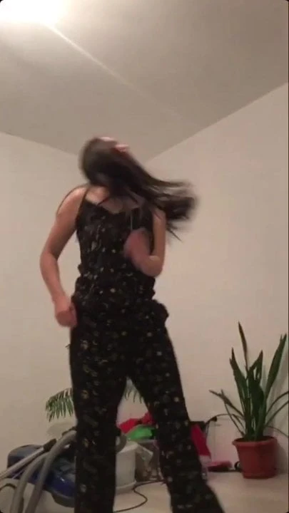 Dancing russian whore