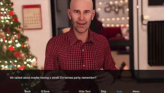 Steps of Debauchery - Christmas Special - Part One