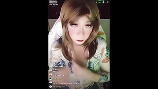 Asia transgender seductive
