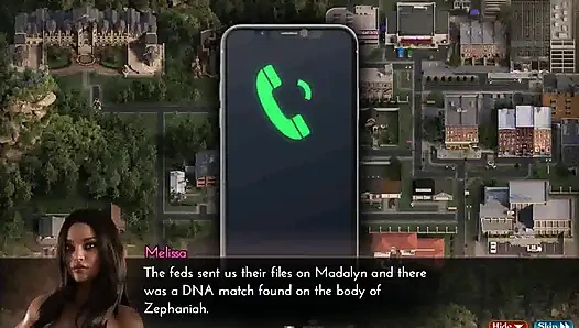 Genesis order: tekrar bir soruşturmada bölüm 89