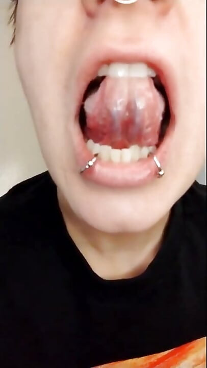 Take a Trip Into My Mouth