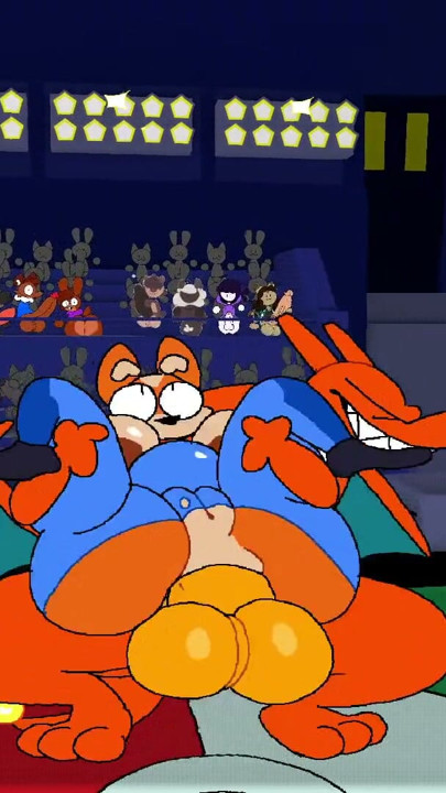 Explorando uma ANIMAÇÃO JOGÁVEL QUENTE DE CHARIZARD A FODER - Fox vs Charizard | Clip 1