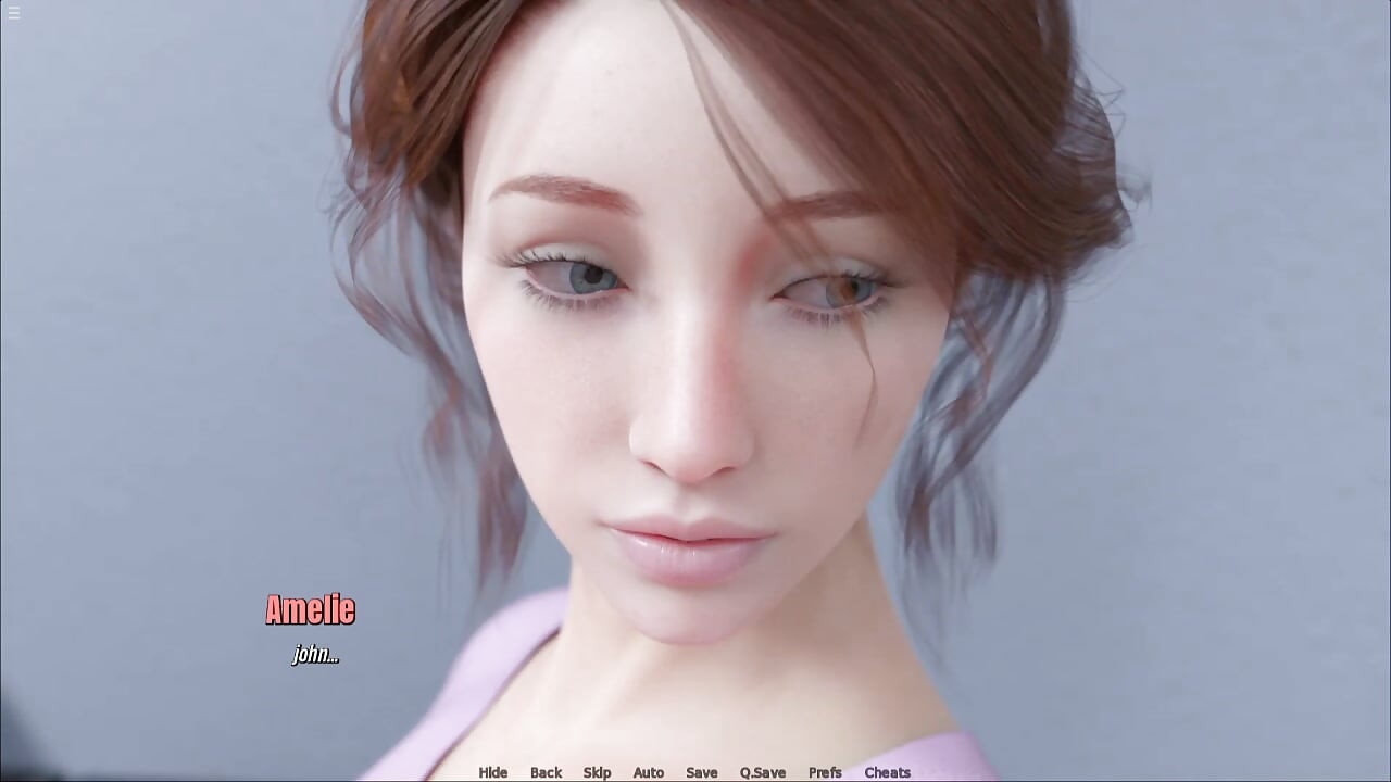 Stepmom Touching Me And Rubbing Her Booty In Kitchen