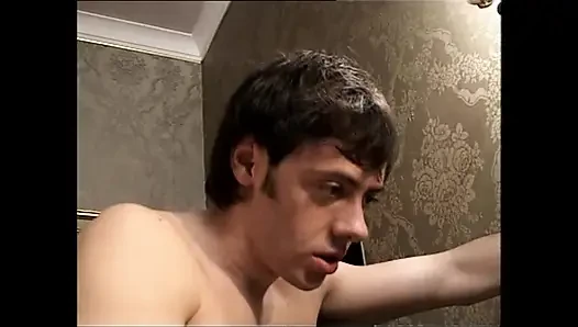 In the Library with Francesco Malcom and Roby