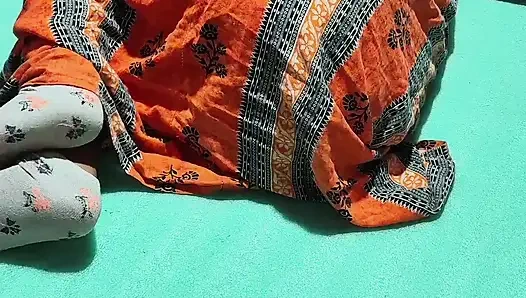 Мои дези бхабхи и брат наслаждаются дома