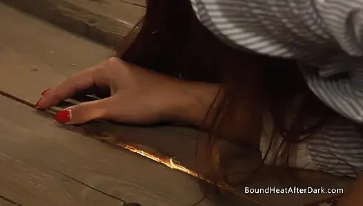 Voyeur Lesbian Slave Watching Naked Madame And Masturbating Till Orgasm