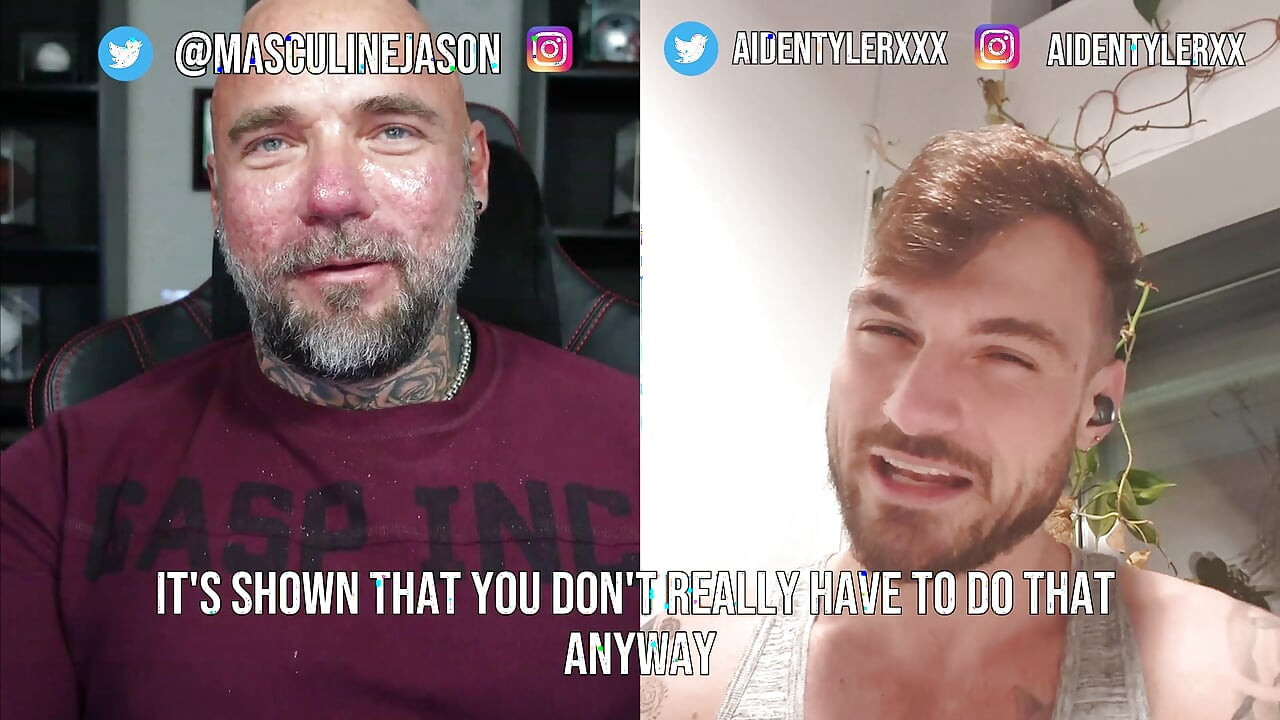 Porn Star Confessions - Aiden Tyler (episode 15)