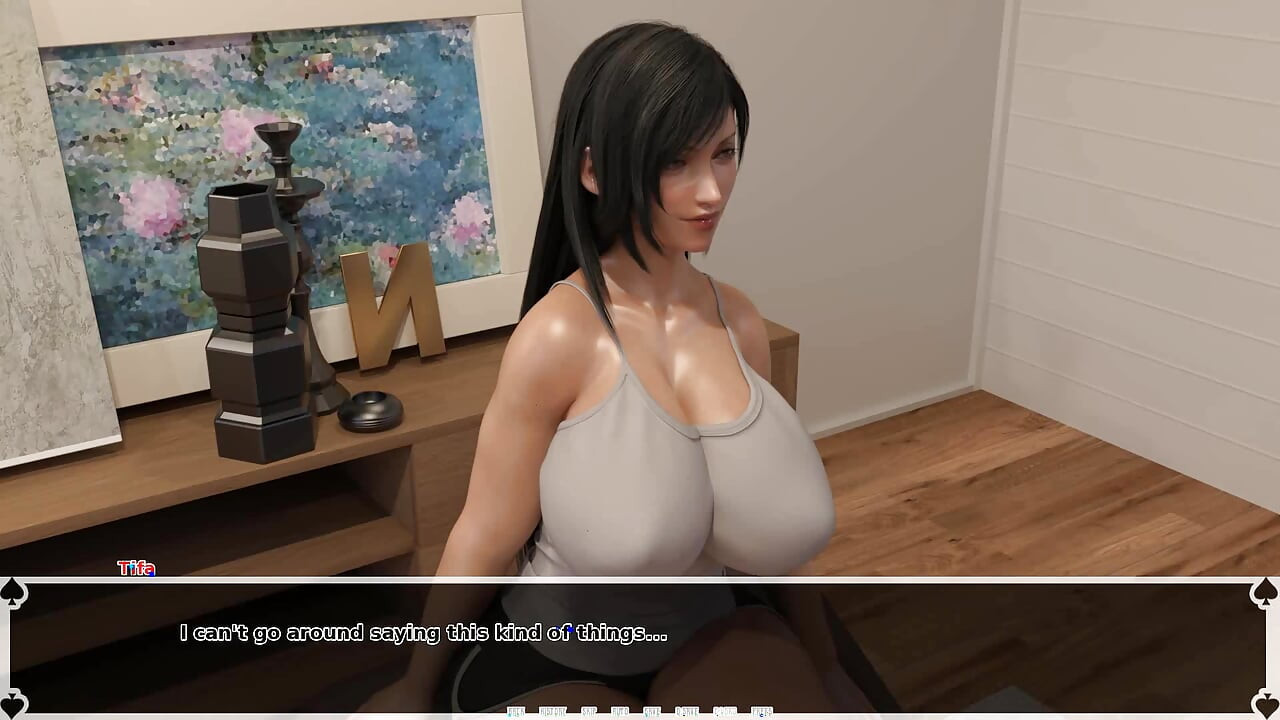 Tifa 's Dark Heaven- Epizoda 8