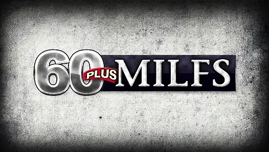 Brianna Steele, 61, loves Ace Bigs' big, young cock