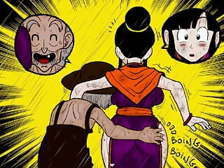 Kamesutra Dbz Erogame 148 Novamente para Curtir Essa Bunda por Benjojo2nd