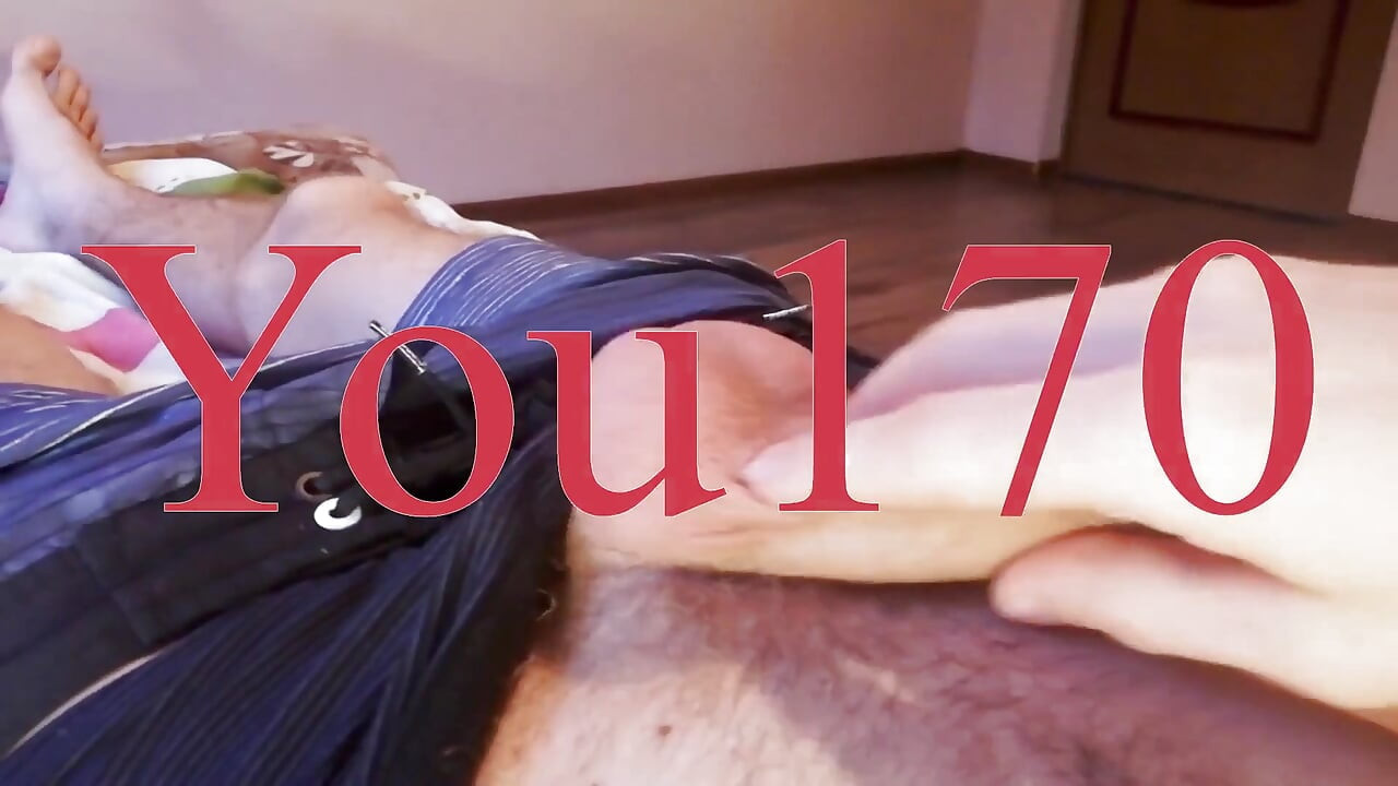 POV Filming How I Have Fun Caressing Soy Big Dick Amateur Filming