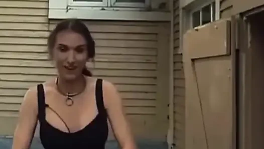 Hast du pogostick-tricks?