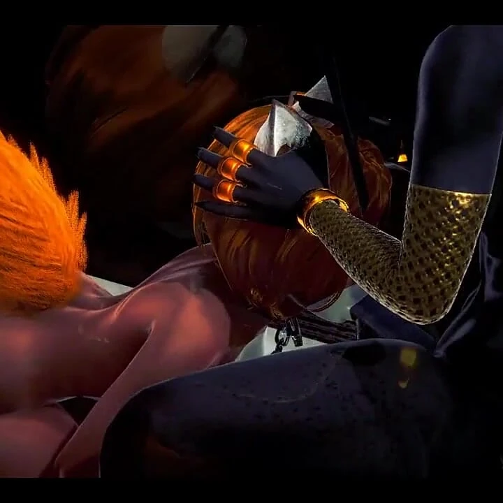 Furry Hentai - Anubis the Dogboy with a Foxygirl in a Toilet - Japanese Asian Manga Anime Film Game Porn