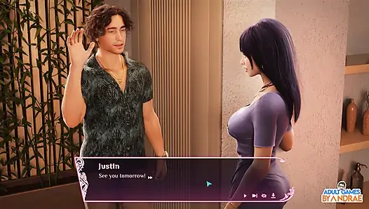 Ep1: Quickie Massage (gameplay)
