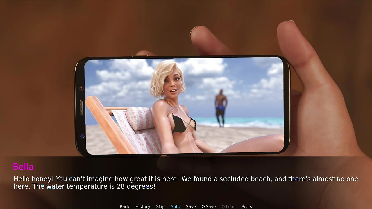 My Hotwife Gameplay - Part 5 - Level up to Orgy Madness - Double Dick, One Pussy Action