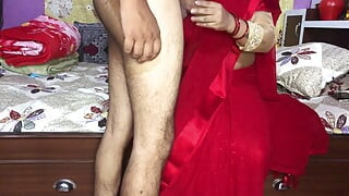Fucking with bhabhi in saree