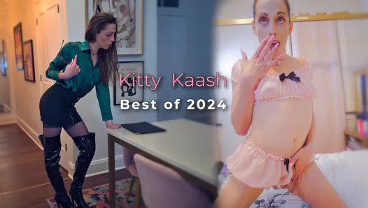 Kitty Kaash：2024年最佳