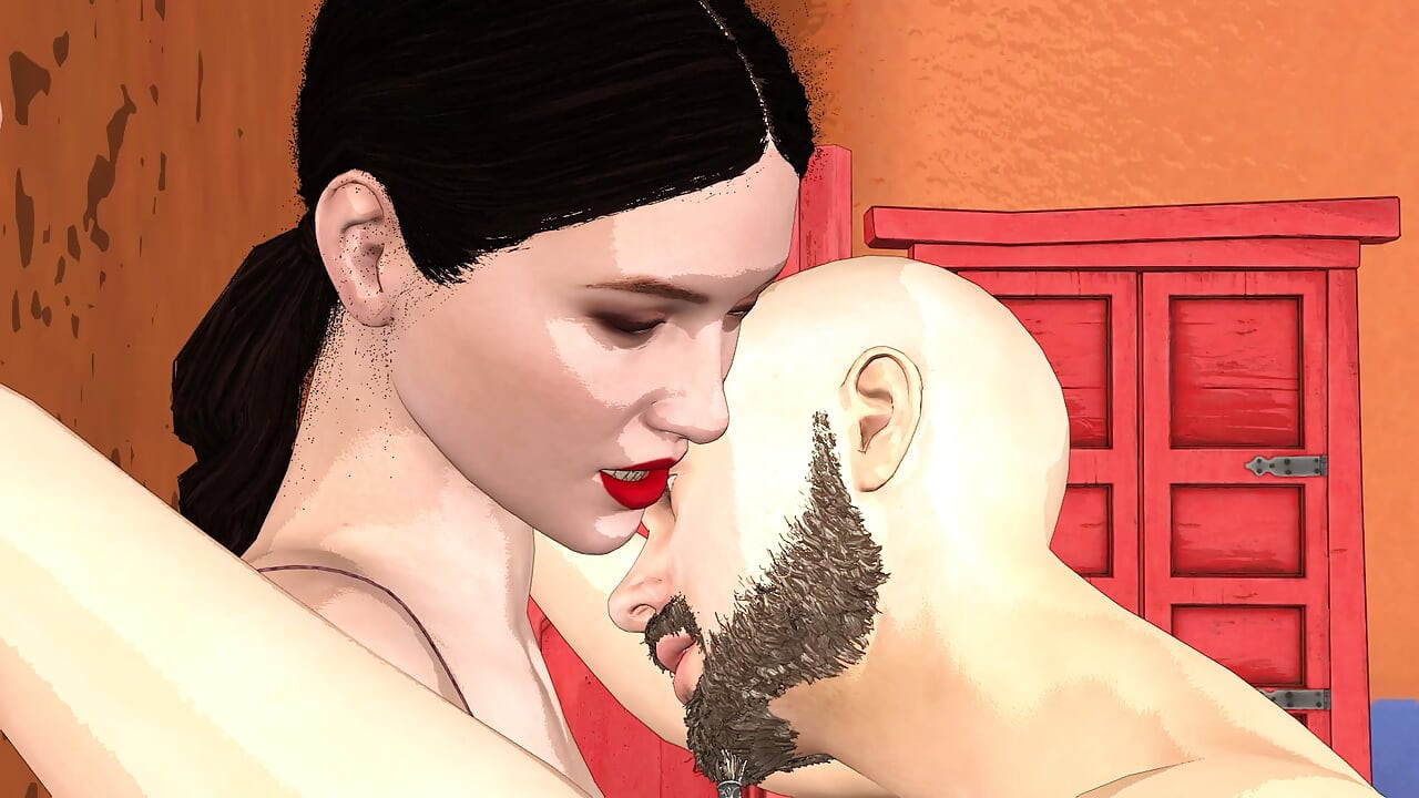 Desi beautiful widow sister in law had sex with the borrower the lender fucked her hard brother in law saw it