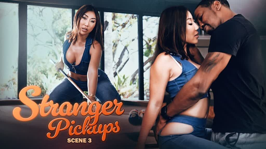 WICKED - Chef-schätzchen Nicole Doshi ergab sich dem Big schwanz dom