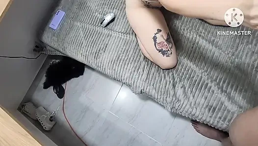 real amateur porn, no edit clip 1