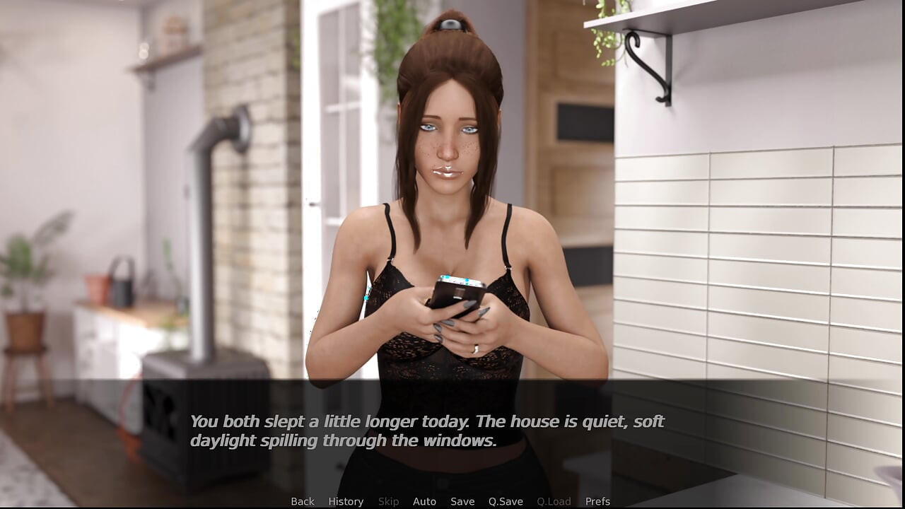 Slowburning Infidelity (part 4)