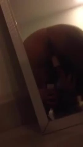 Enjoy myself