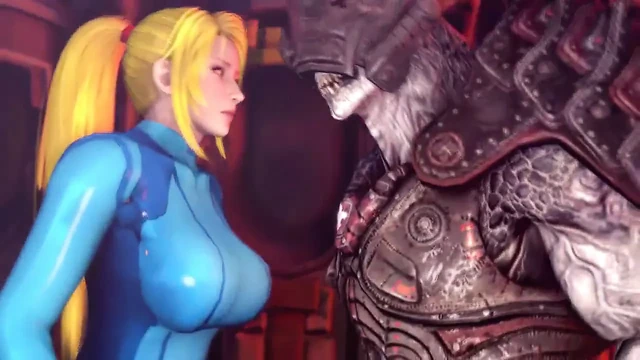 Samus and Unknown Planet 2
