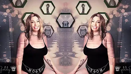 Mesmerizing SPH JOI! Jerk your mistake of nature!