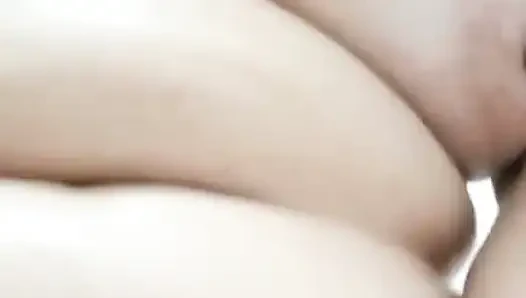 Time to Make Pee and Masterbate My Tight Pussy While I'm in Bathroom Need Huge Dick to Dig My Wet Pussy