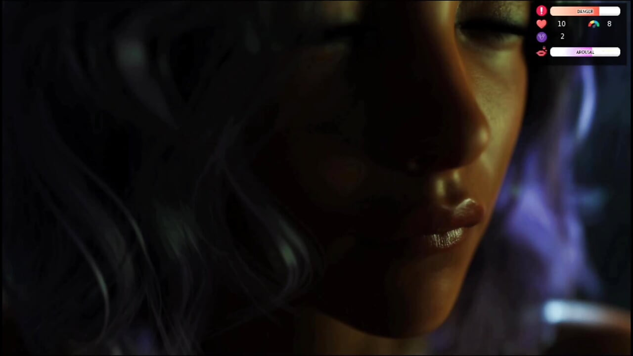 Private time with Julia very intense and highly intimate scenes.Game of hearts 3