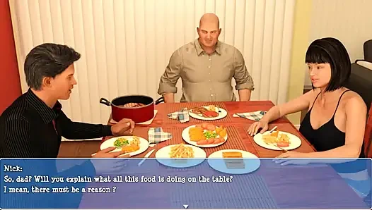 Lily of the valley: ehefrau macht handjob vor ihrem ehemann, episode 37